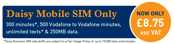 Sim only deal from CrossConnect UK Ltd